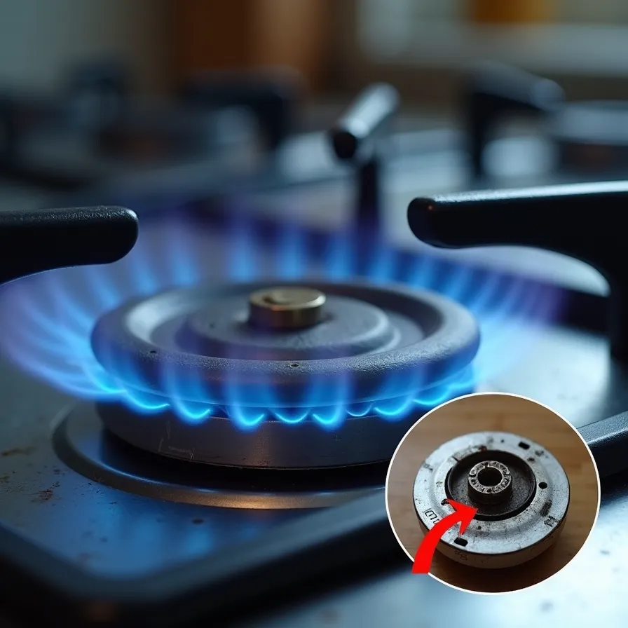 Burner & Ignition Issues